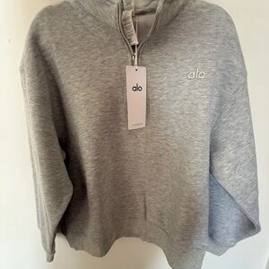 ALO Yoga Men Black Jogger Set